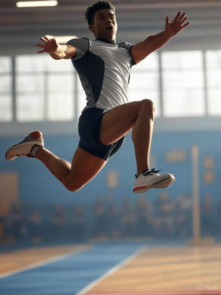 Améliorer sa détente verticale