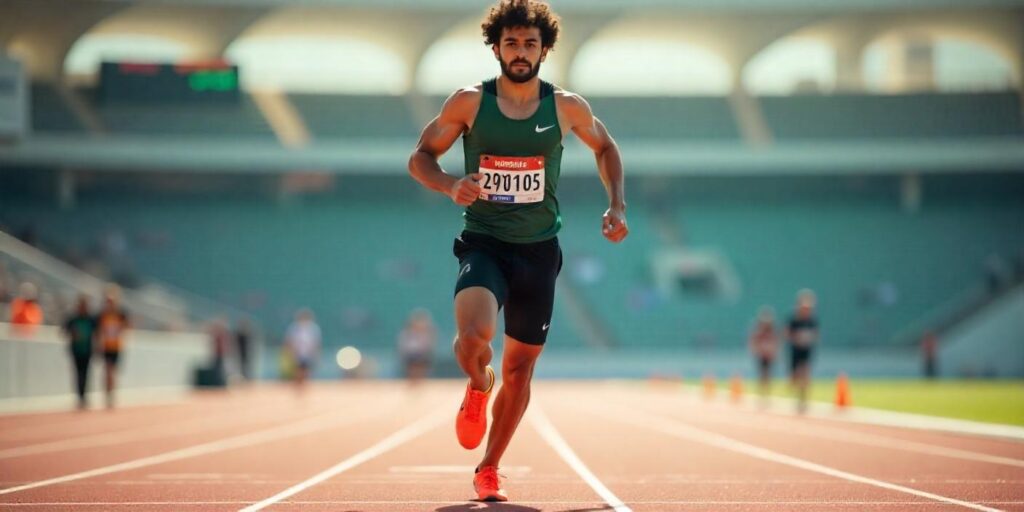 Comment finir un 800m