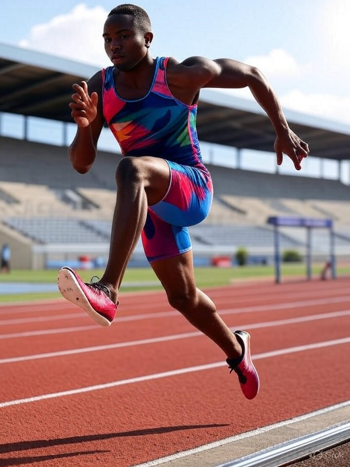 Maîtrisez la montée de genoux sprint avec notre guide technique complet. Découvrez les bonnes techniques, variantes et bénéfices