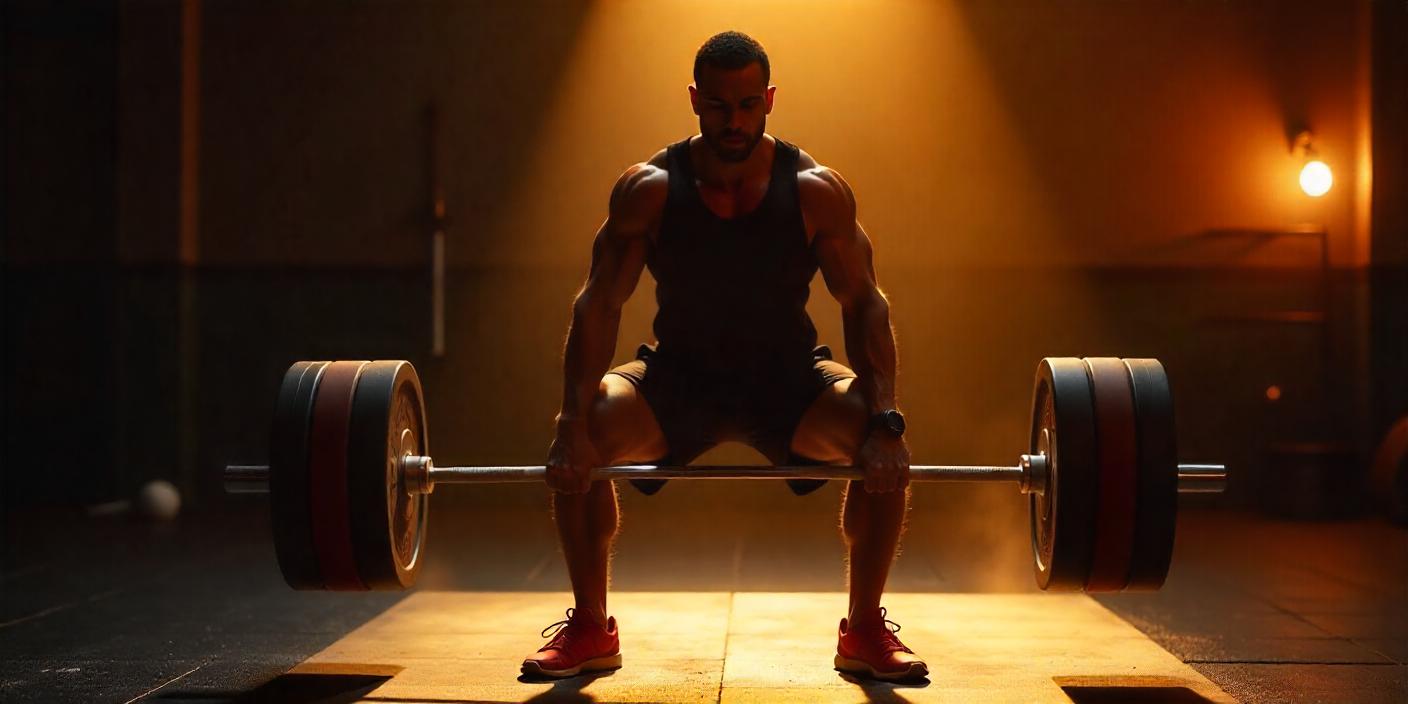 Programme Force Athlétique