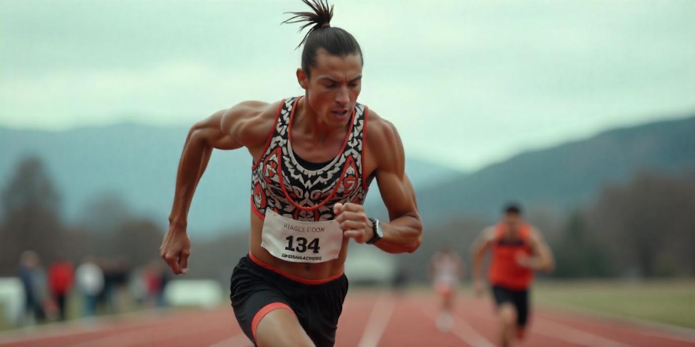 améliorer sa vitesse sur 200m