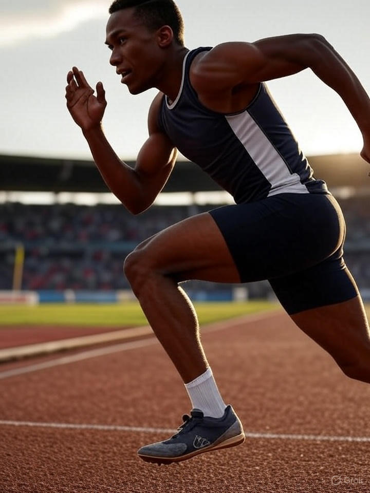 améliorer son explosivité au sprint