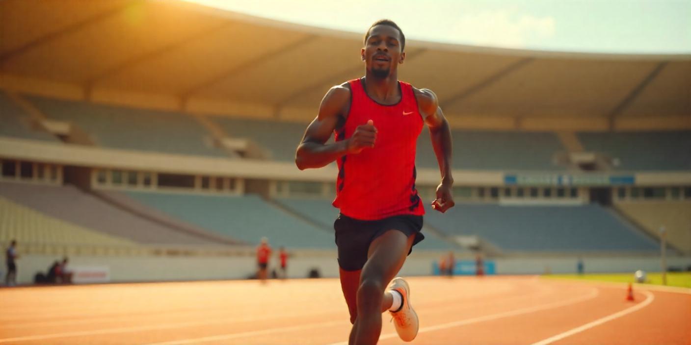 entraînement demi-fond