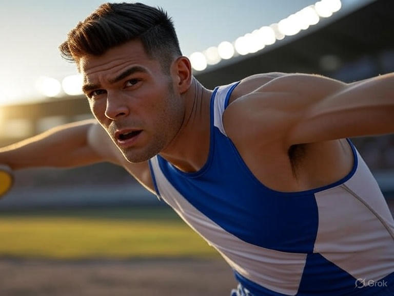 entraînement force athlétisme