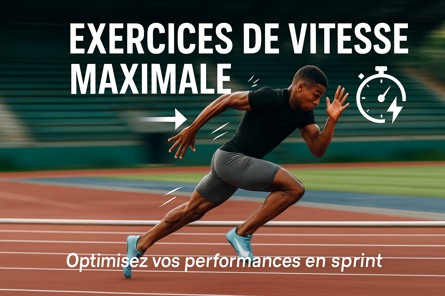 exercices vitesse maximale
