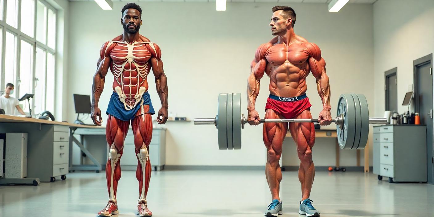 morphologie et performance sportive