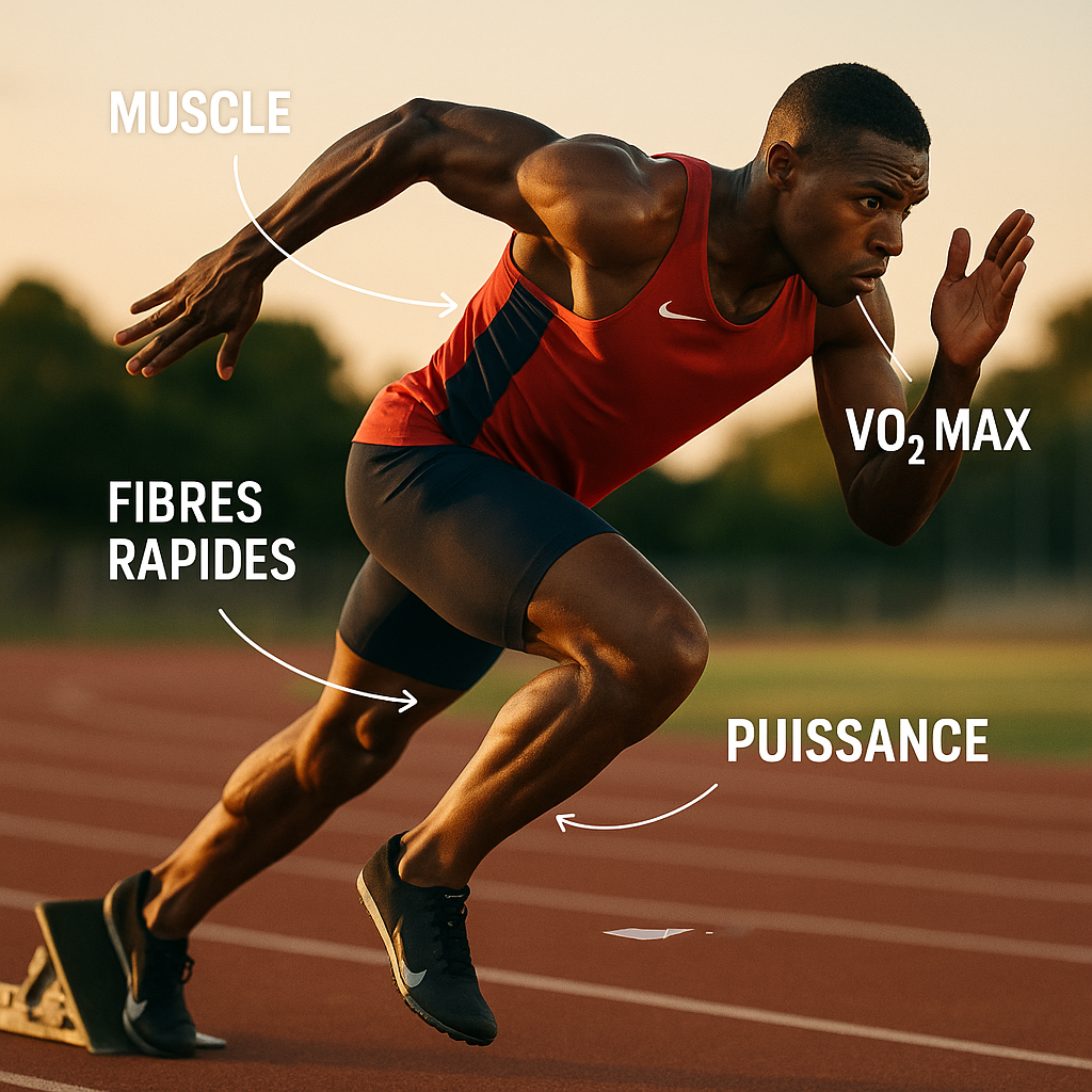 le sprinteur parfait