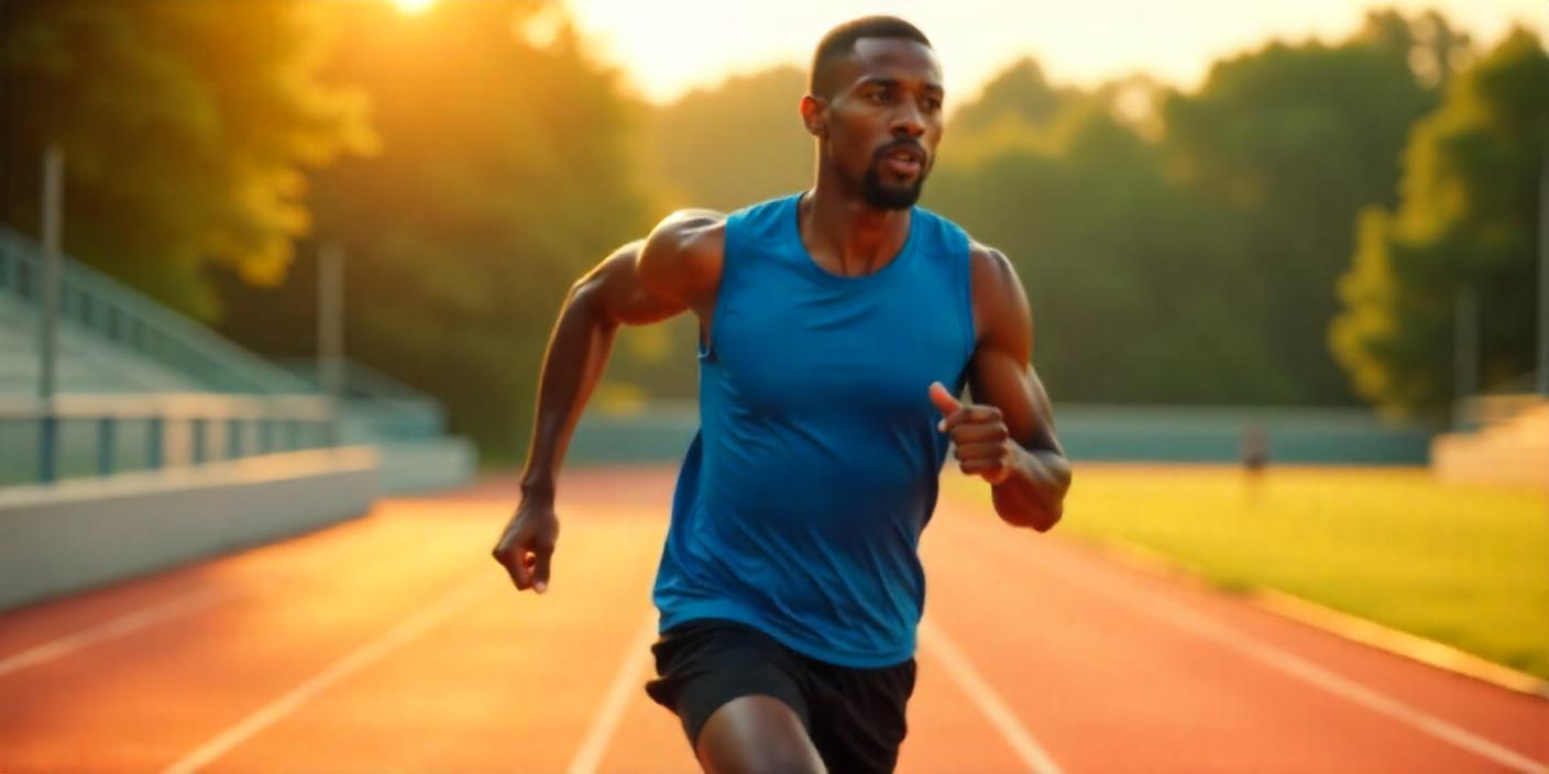 technique de course détendue