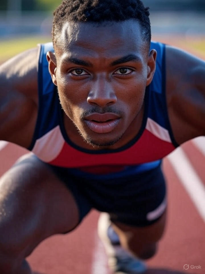 technique départ sprint