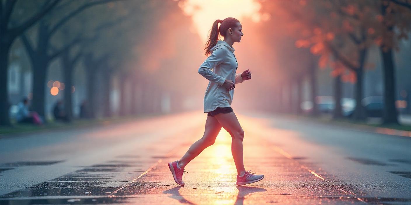 Comment débuter en marche athlétique