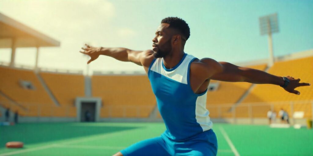 développer sa puissance pour les lancers