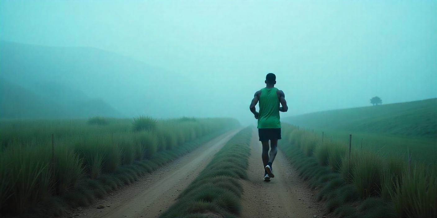 Entraînement 20km Marche