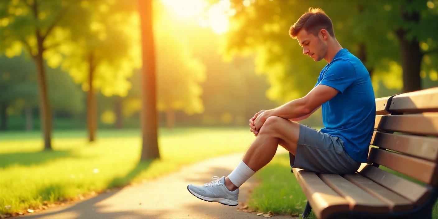 Le protocole RICE (Repos, Ice/glace, Compression, Élévation