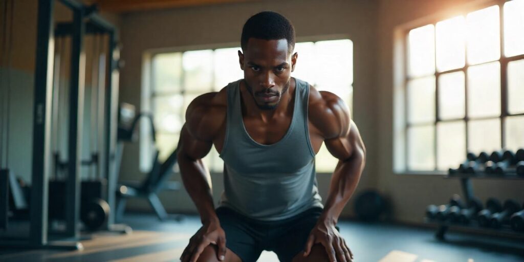 Les exercices de renforcement pour le bas du dos chez le sprinteur