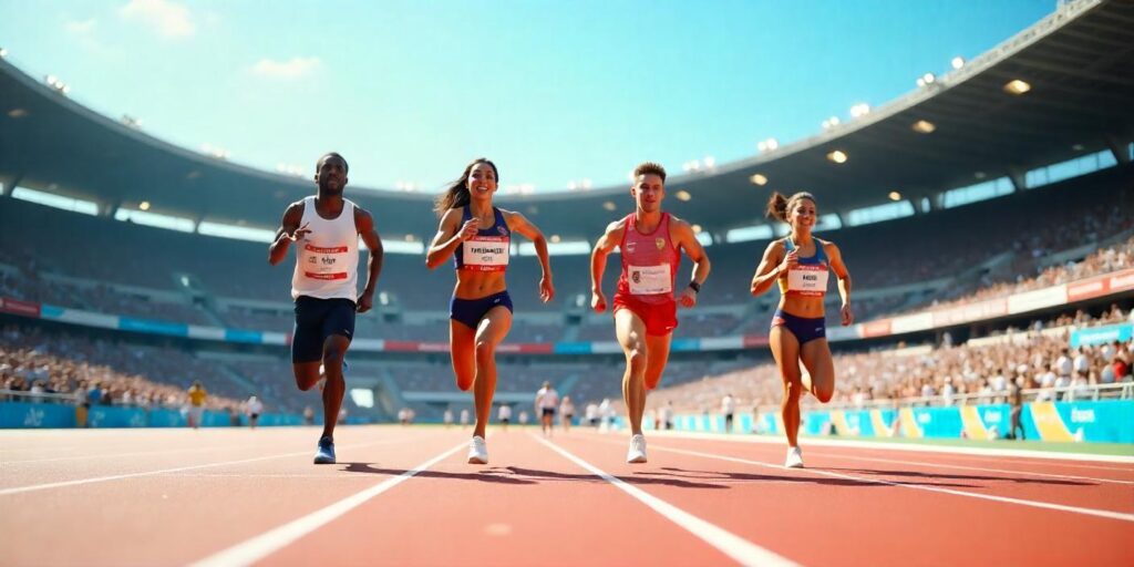 Les records mythiques des relais olympiques