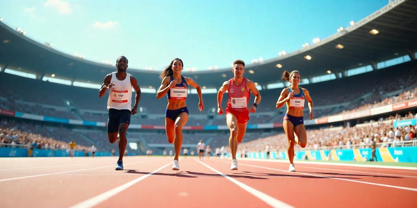 Les records mythiques des relais olympiques