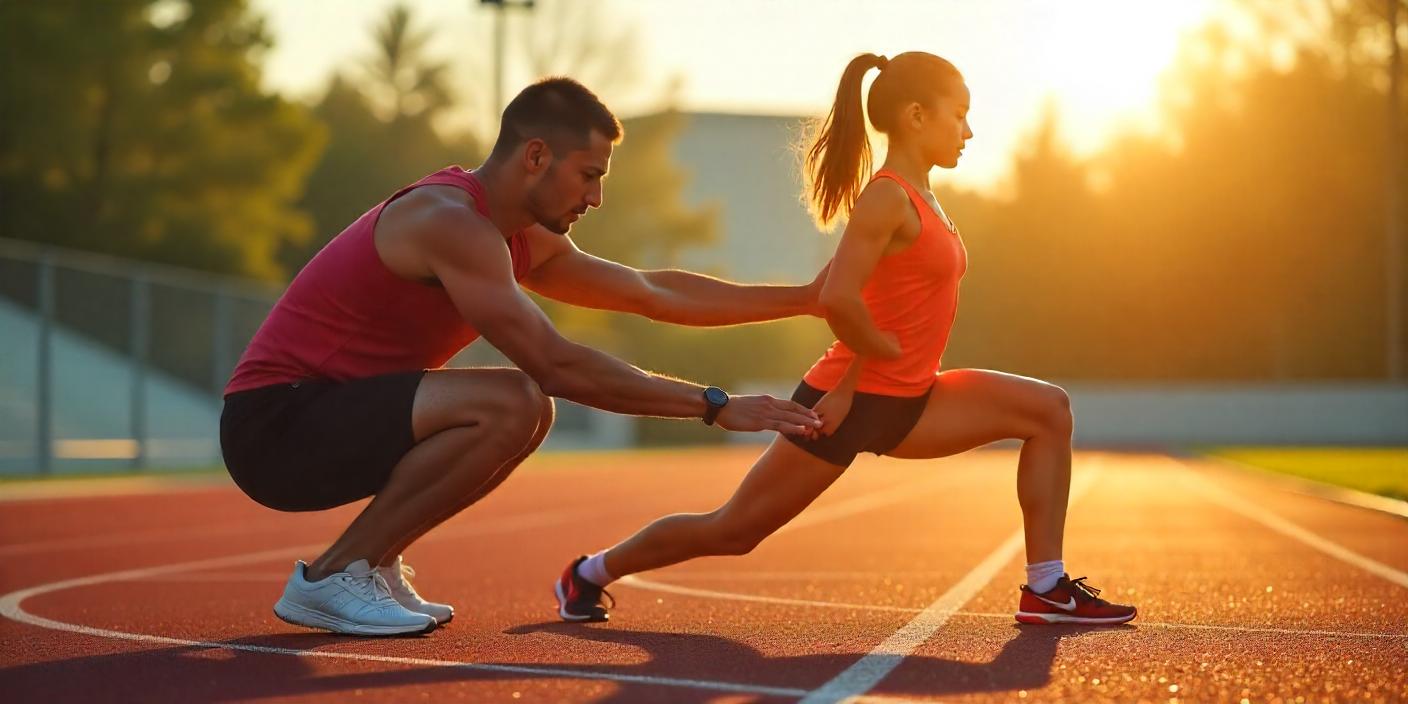 Prévenir les blessures aux ischio-jambiers en sprint