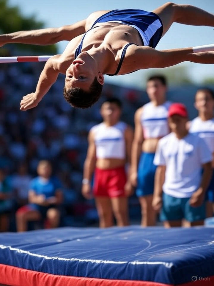 améliorer sa détente verticale