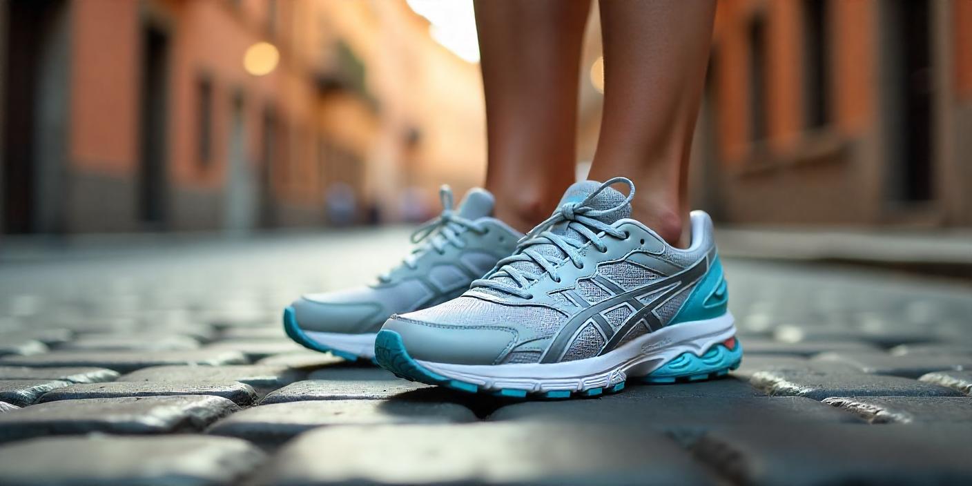 chaussures de marche athlétique