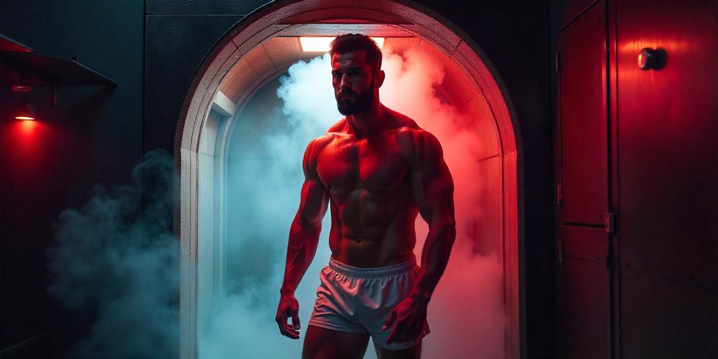 cryothérapie récupération sportive