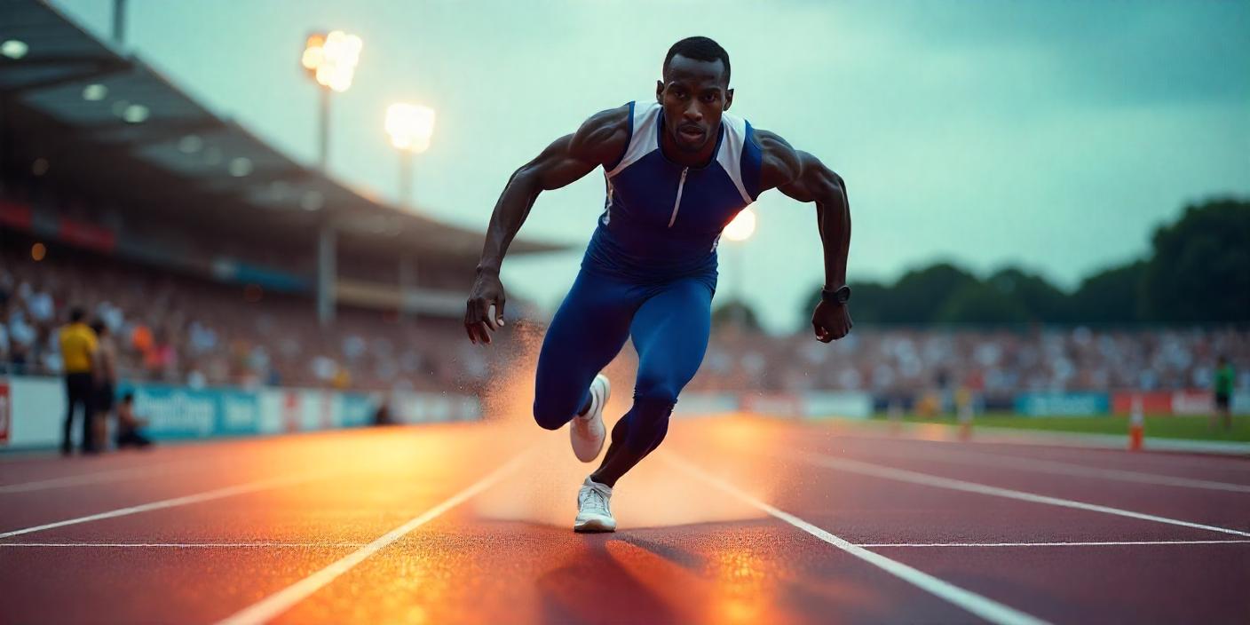 développer explosivité sprint