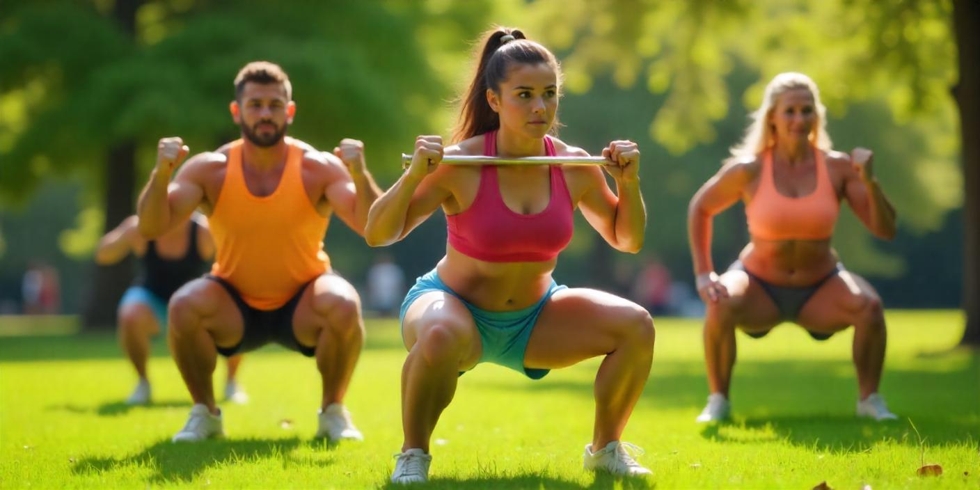 endurance musculaire exercice