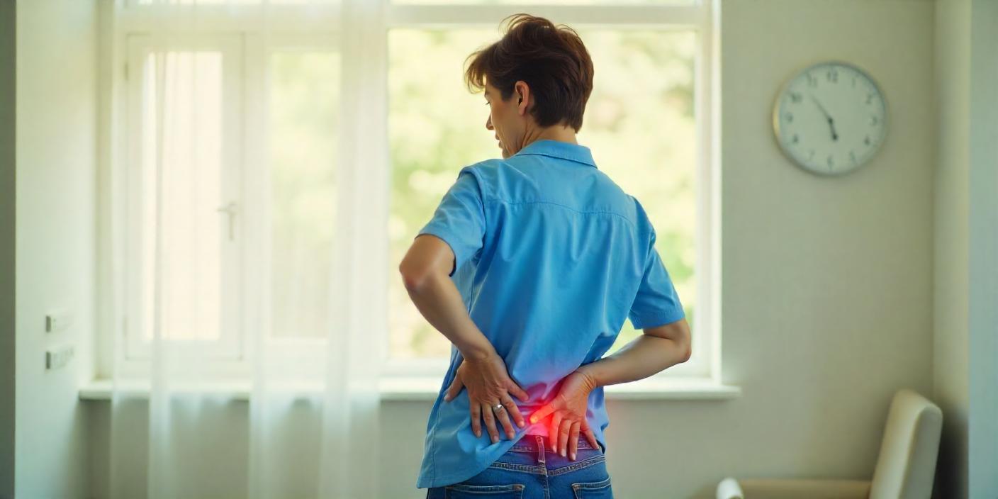 entraînement douleur chronique