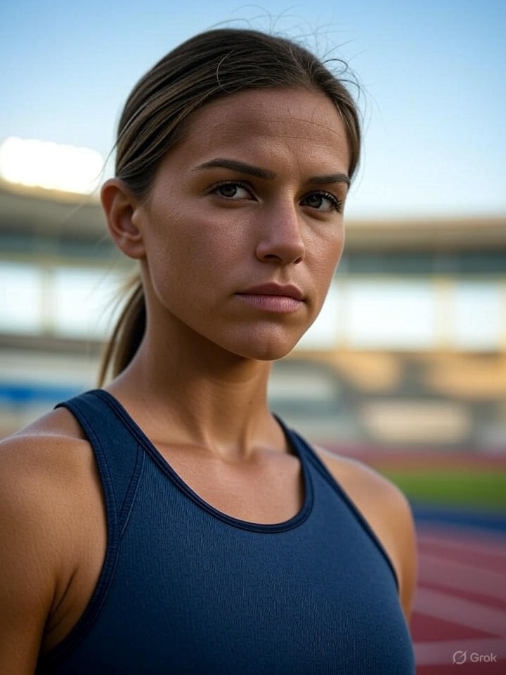 entraînement heptathlon