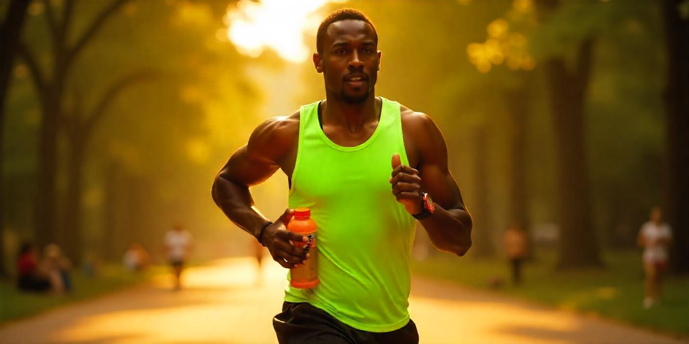 hydratation pendant l'entraînement