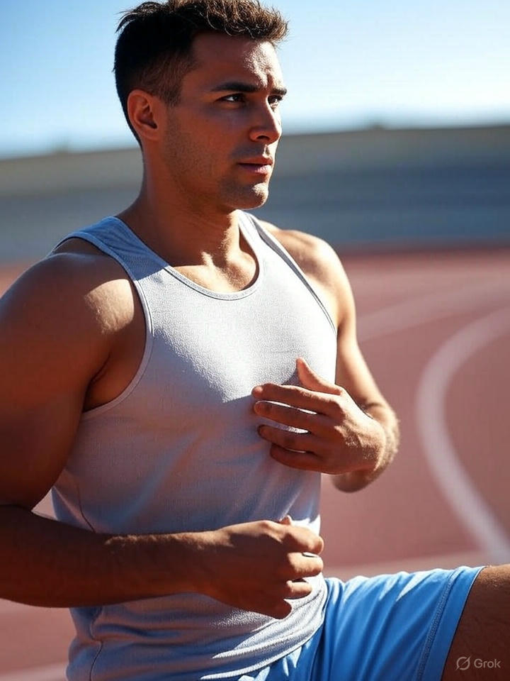 maintenir sa forme pendant une blessure