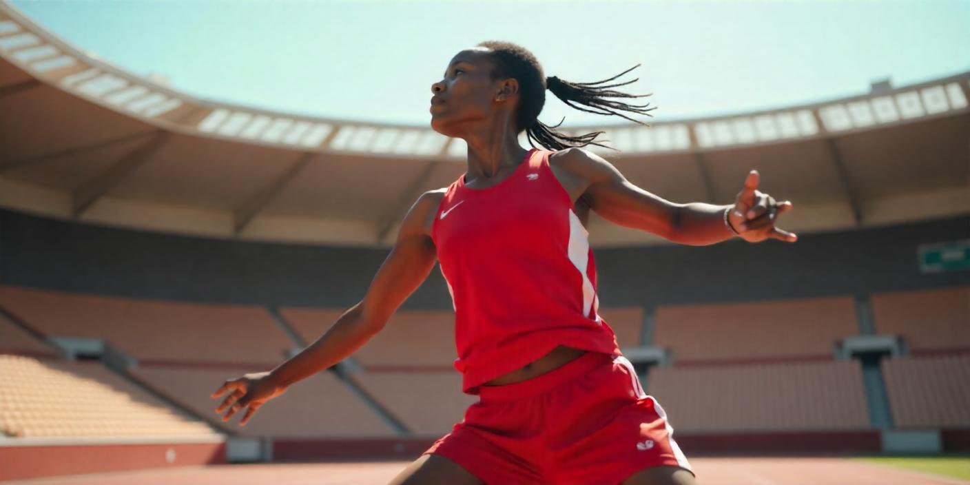 nutrition lanceur athlétisme