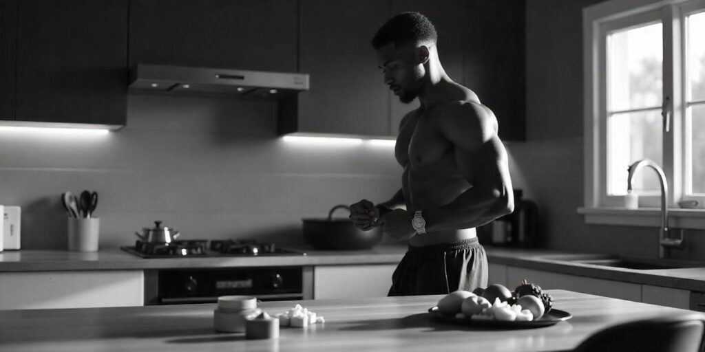 nutrition sportive adaptée