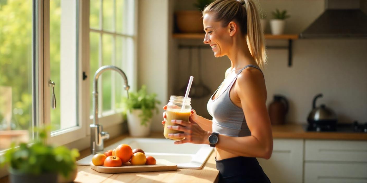 nutrition sportive petit-déjeuner