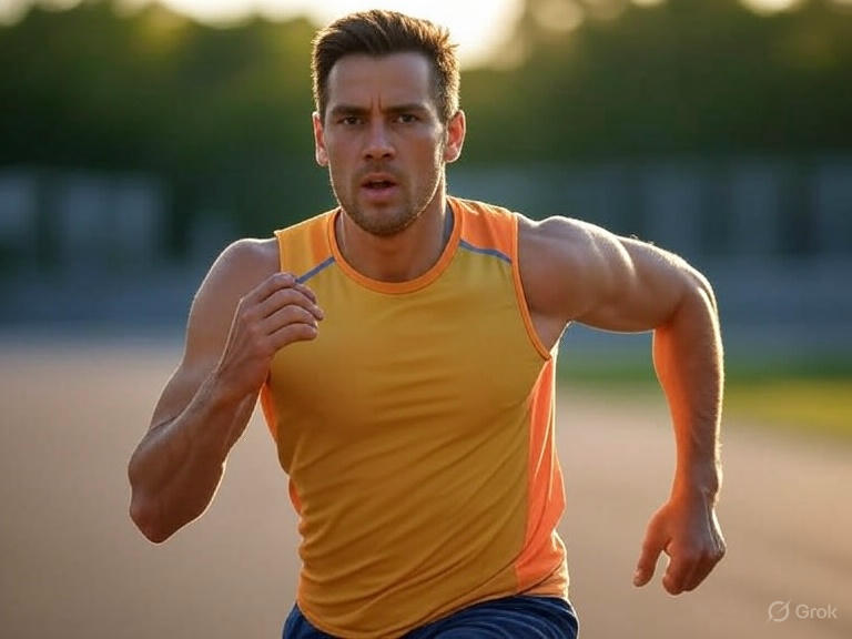 nutrition sportive sprint