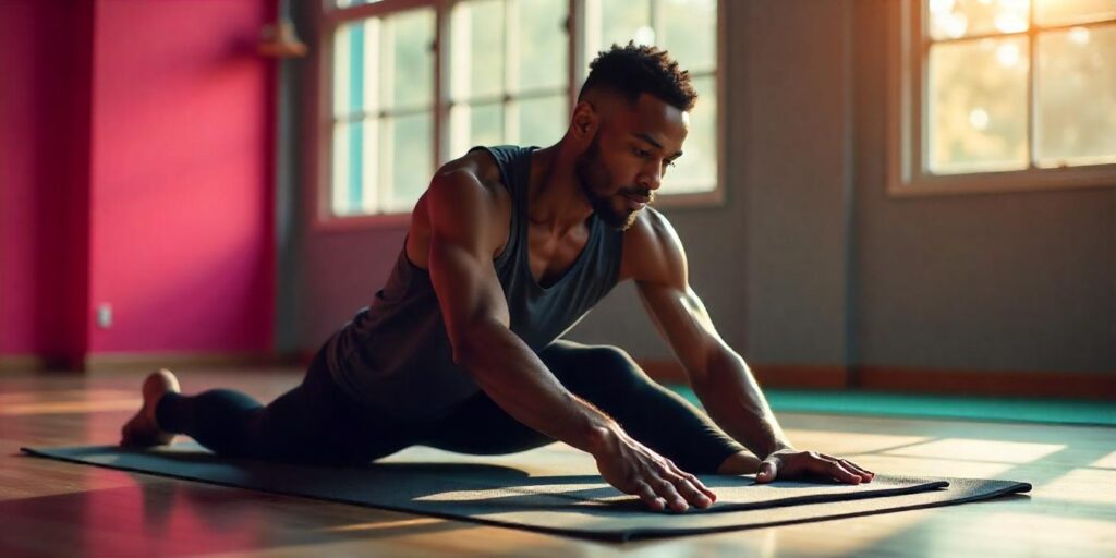 récupération après l'effort