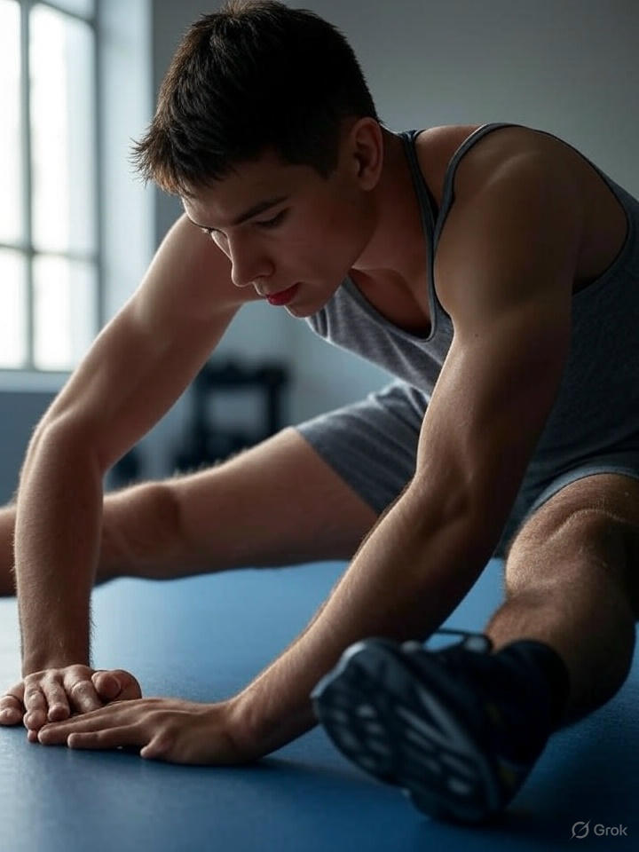 rééducation ischio-jambiers