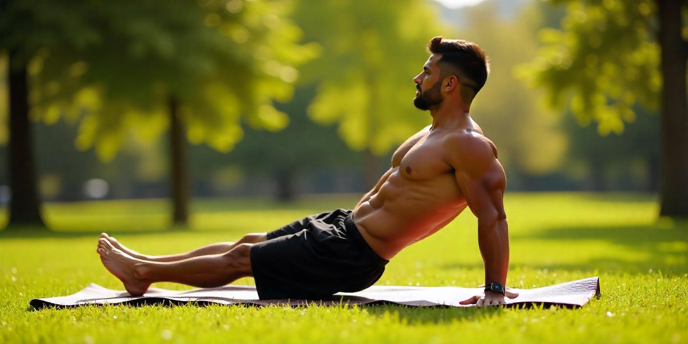 renforcement abdominal course à pied