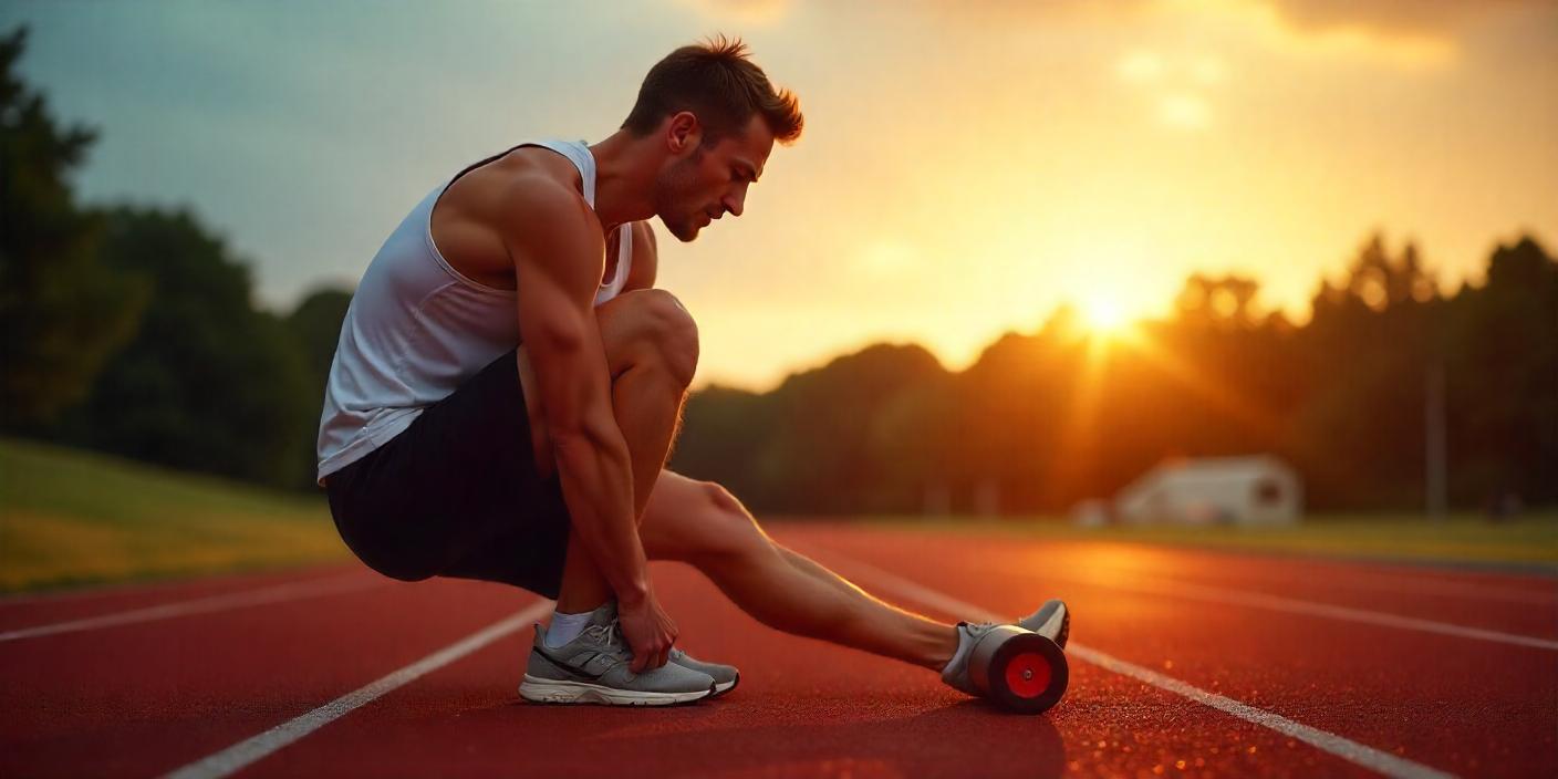 tendinite achille chronique coureur